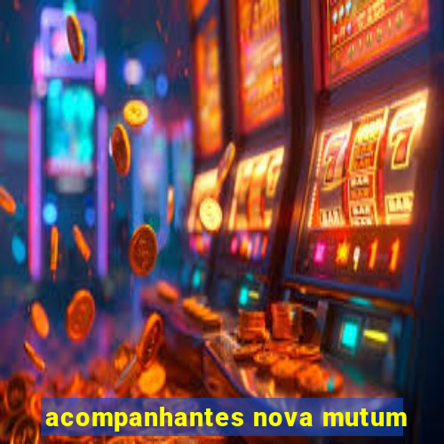 acompanhantes nova mutum